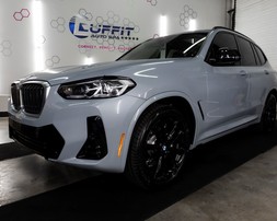 BMW Clear Bra Near Tampa